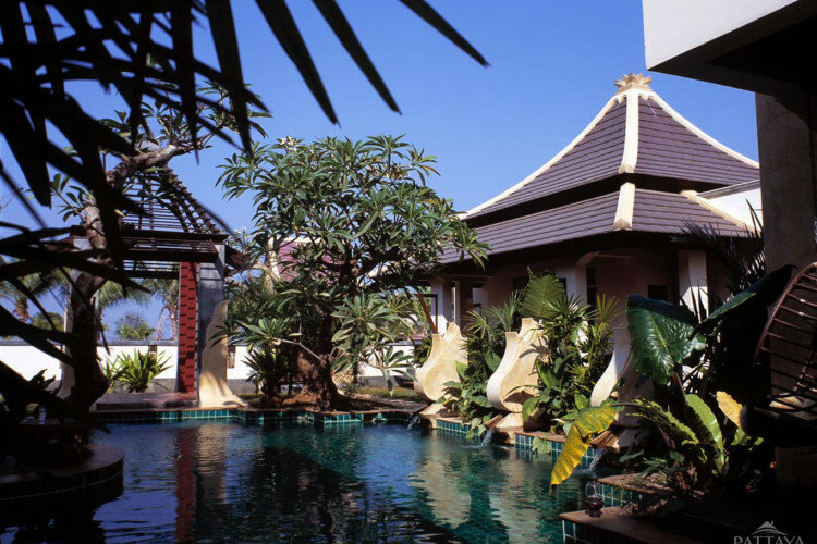 Дом в Паттайе, Таиланд | THE521327