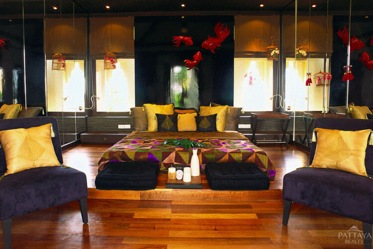 Дом в Паттайе, Таиланд | THE521327