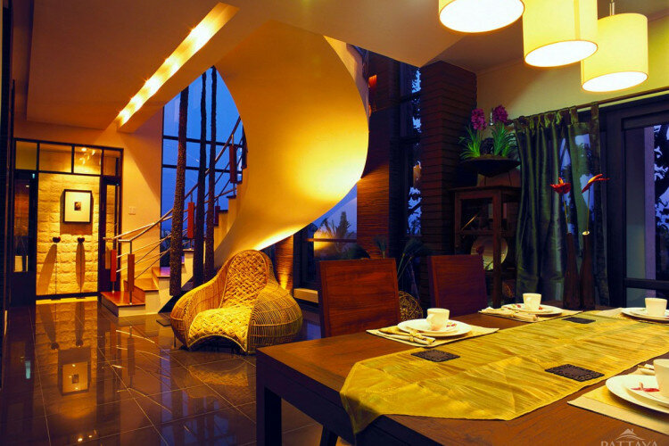 Дом в Паттайе, Таиланд | THE521327