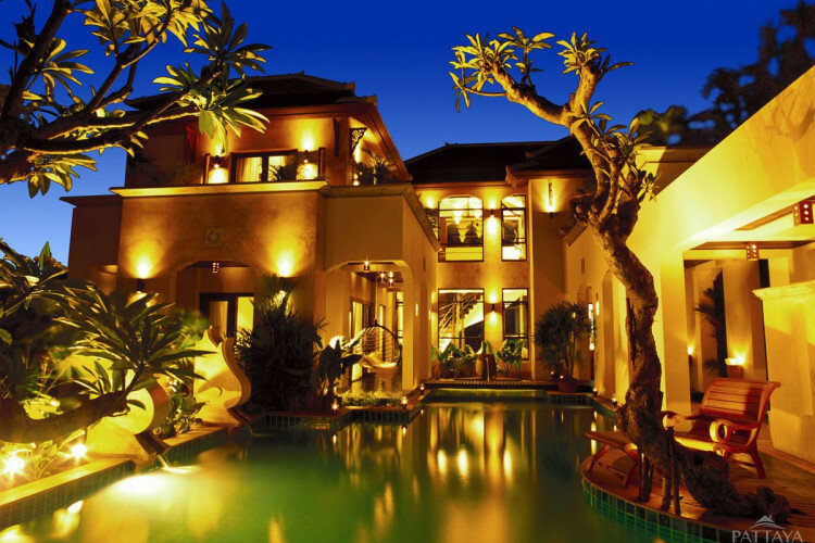 Дом в Паттайе, Таиланд | THE521327