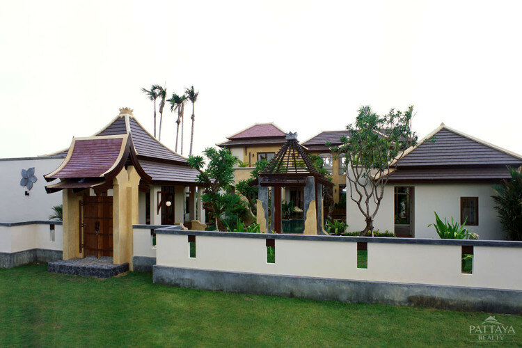 Дом в Паттайе, Таиланд | THE521327