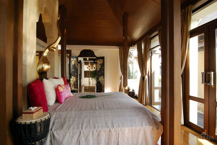 Дом в Паттайе, Таиланд | THE521327