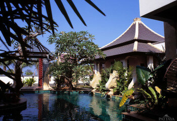 Дом в Паттайе, Таиланд | THE521327