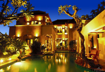 Дом в Паттайе, Таиланд | THE521327