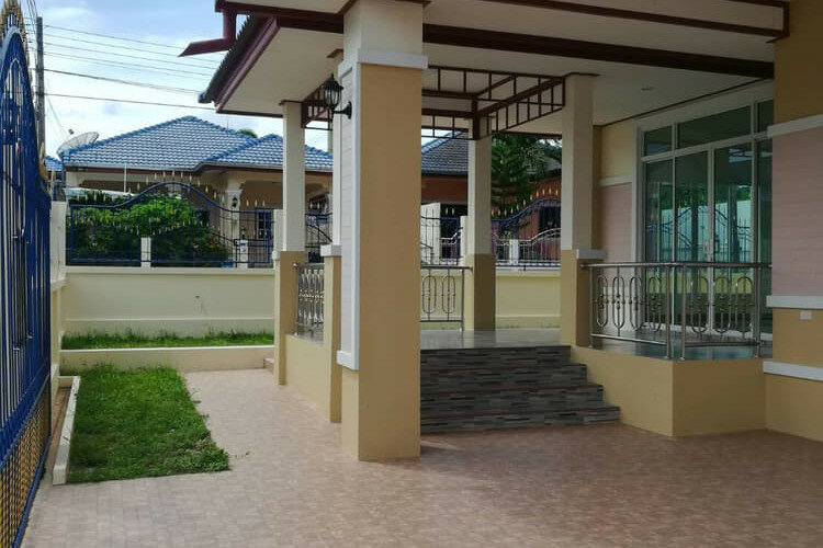 Дом в Паттайе, Таиланд | THE423499