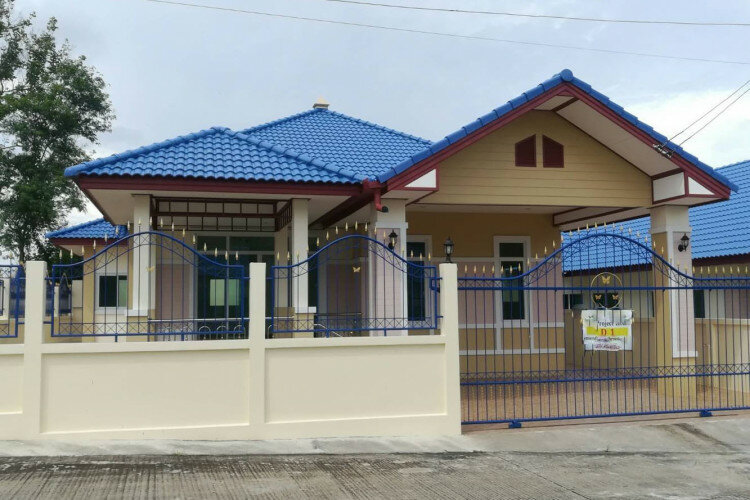 Дом в Паттайе, Таиланд | THE423499