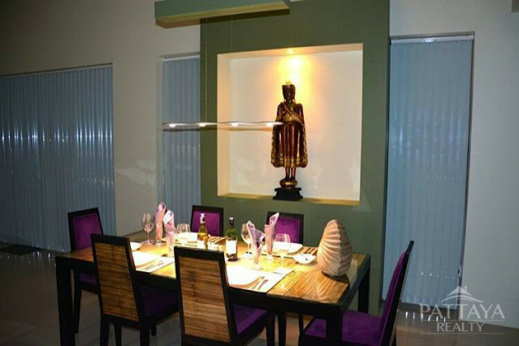 Дом в Паттайе, Таиланд | THE325685