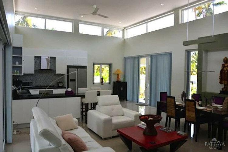 Дом в Паттайе, Таиланд | THE325685