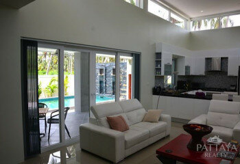 Дом в Паттайе, Таиланд | THE325685