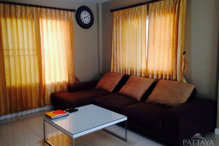 Дом в Паттайе, Таиланд | THE546699