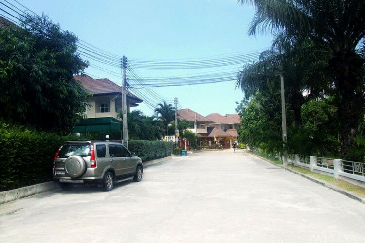 Дом в Паттайе, Таиланд | THE546699