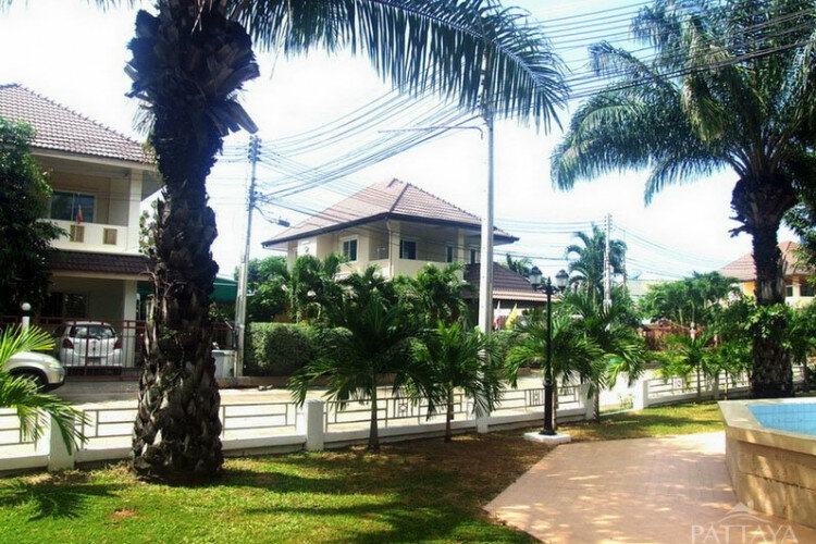 Дом в Паттайе, Таиланд | THE546699