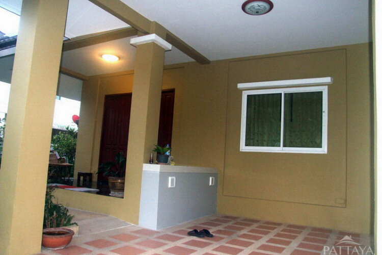 Дом в Паттайе, Таиланд | THE546699