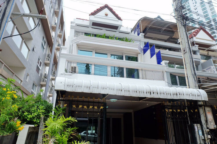 Дом в Паттайе, Таиланд | THE127701