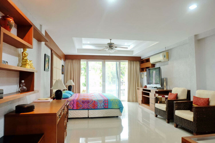 Дом в Паттайе, Таиланд | THE127701