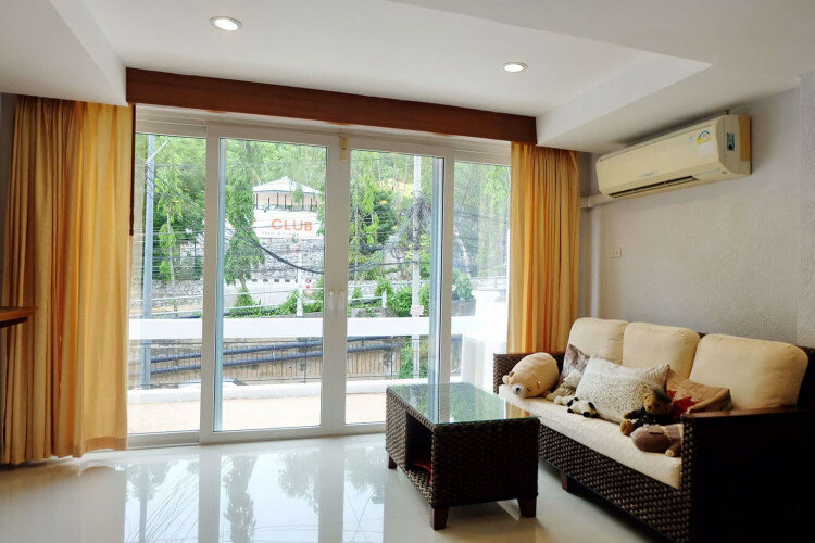 Дом в Паттайе, Таиланд | THE127701