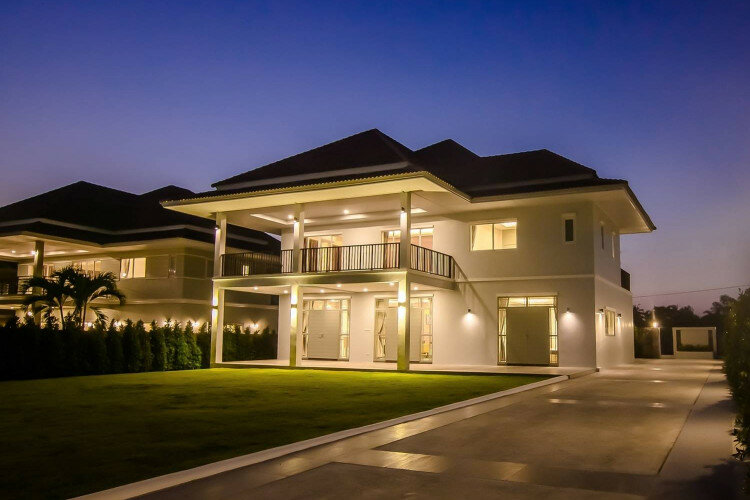 Дом в Паттайе, Таиланд | THE346770