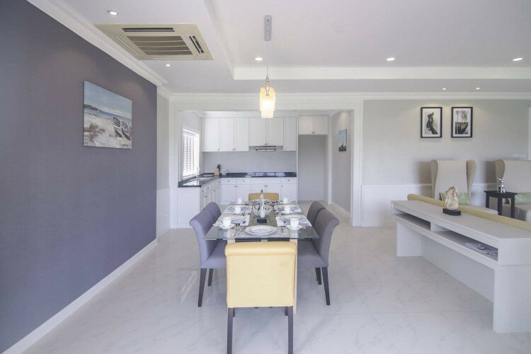 Дом в Паттайе, Таиланд | THE346770