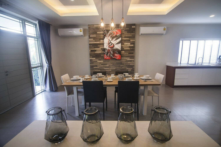 Дом в Паттайе, Таиланд | THE346770