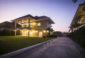 Дом в Паттайе, Таиланд | THE346770