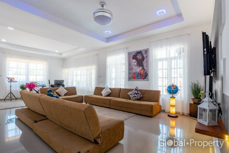 Дом в Паттайе, Таиланд | THE448159