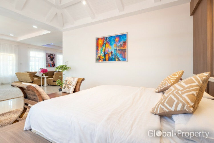 Дом в Паттайе, Таиланд | THE448159