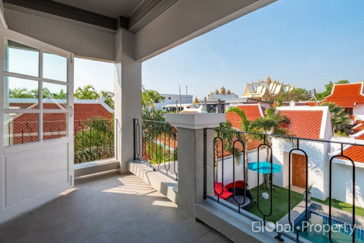 Дом в Паттайе, Таиланд | THE448159