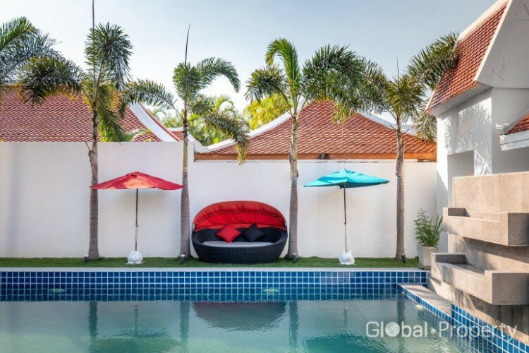 Дом в Паттайе, Таиланд | THE448159