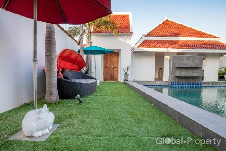 Дом в Паттайе, Таиланд | THE448159