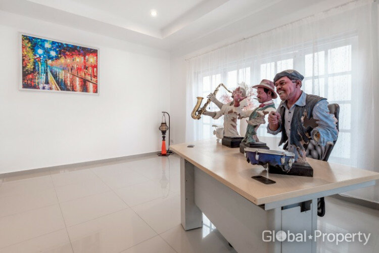 Дом в Паттайе, Таиланд | THE448159