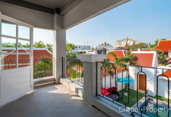 Дом в Паттайе, Таиланд | THE448159