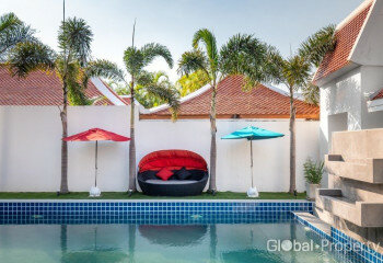 Дом в Паттайе, Таиланд | THE448159