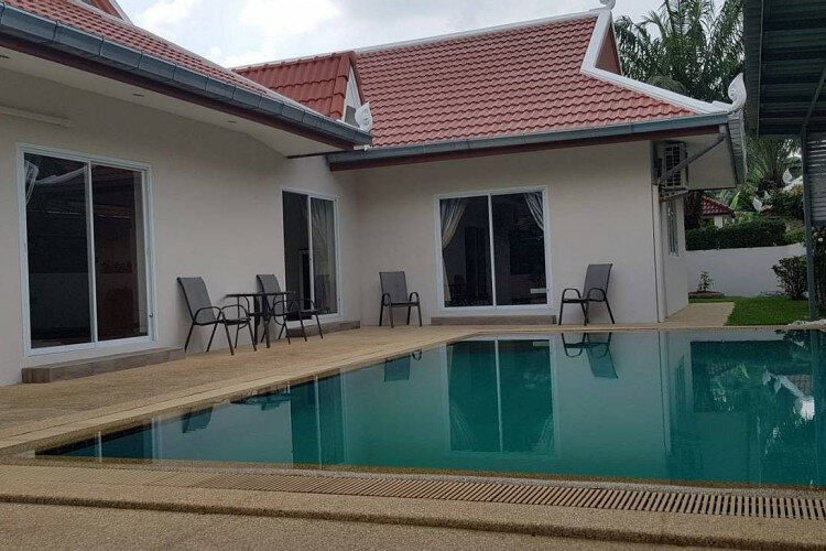 Дом в Паттайе, Таиланд | THE346687