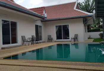 Дом в Паттайе, Таиланд | THE346687