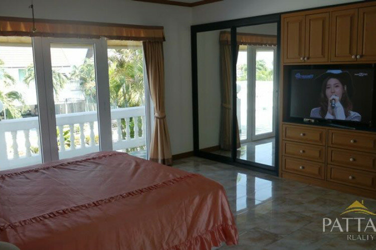 Дом в Паттайе, Таиланд | THE546668