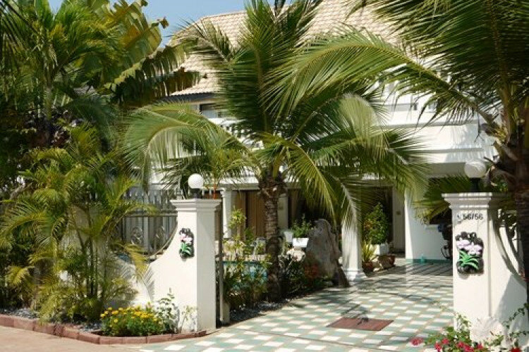 Дом в Паттайе, Таиланд | THE546668