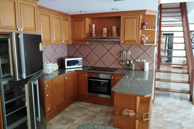 Дом в Паттайе, Таиланд | THE546668