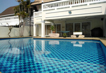 Дом в Паттайе, Таиланд | THE546668