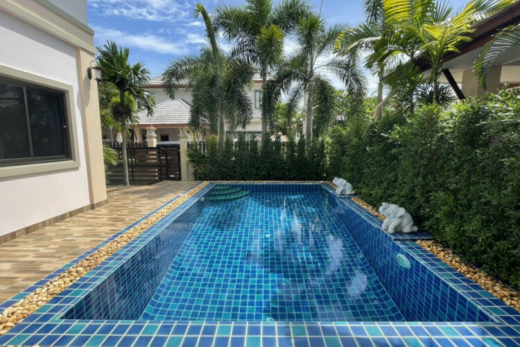 Дом в Паттайе, Таиланд | THE246723