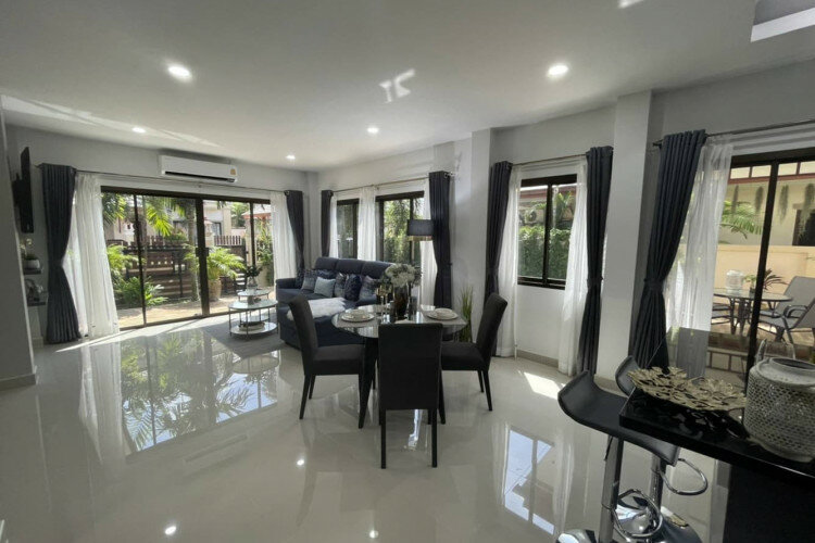 Дом в Паттайе, Таиланд | THE246723