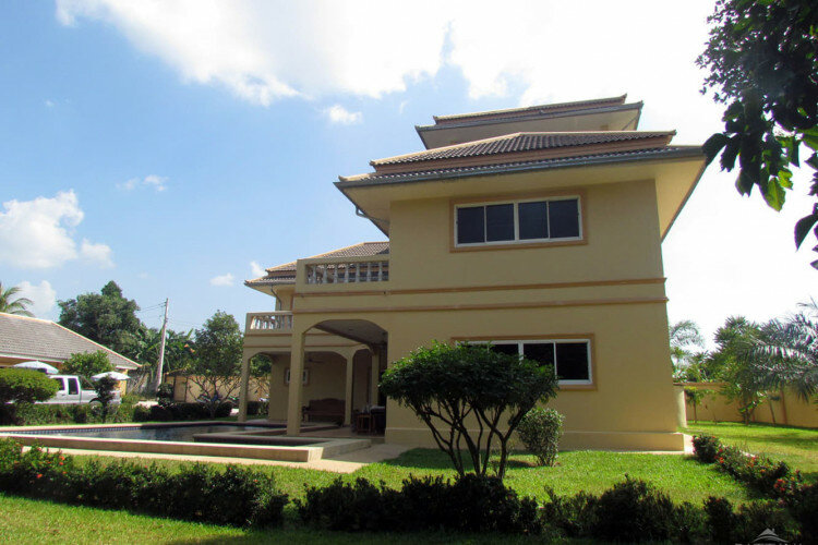 Дом в Паттайе, Таиланд | THE546734