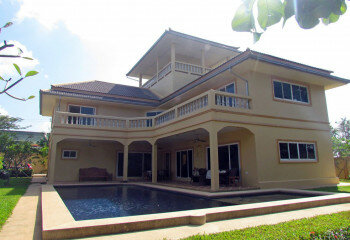 Дом в Паттайе, Таиланд | THE546734