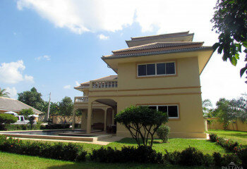 Дом в Паттайе, Таиланд | THE546734