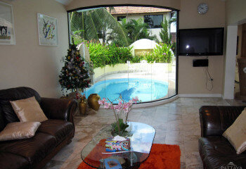 Дом в Паттайе, Таиланд | THE446784