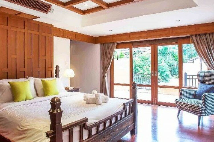 Дом в Паттайе, Таиланд | THE246704