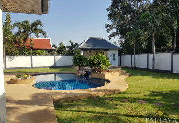 Дом в Паттайе, Таиланд | THE346672