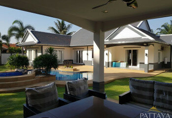 Дом в Паттайе, Таиланд | THE346672