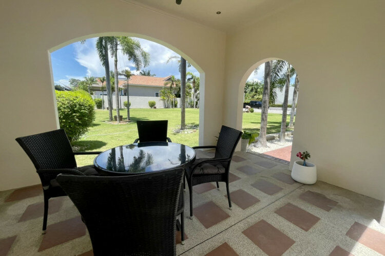 Дом в Паттайе, Таиланд | THE446780