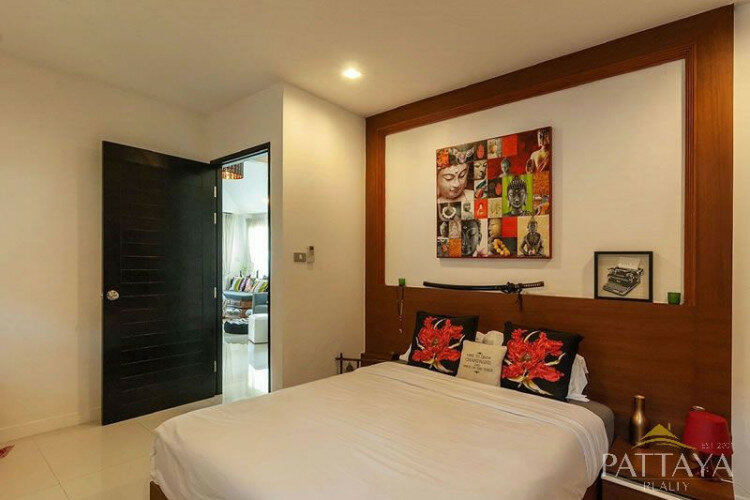 Дом в Паттайе, Таиланд | THE346706