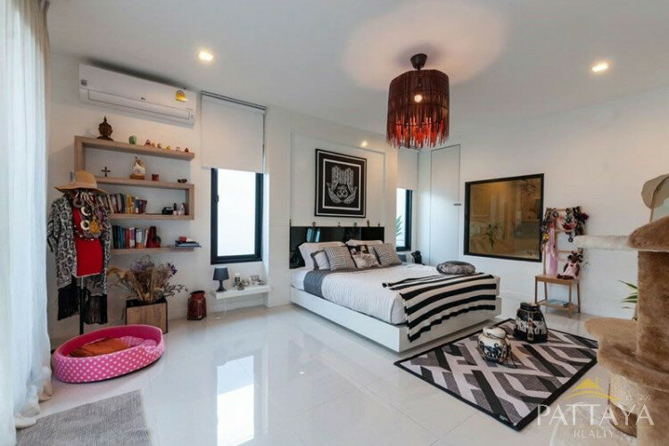 Дом в Паттайе, Таиланд | THE346706